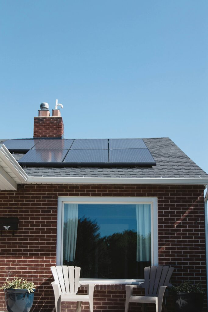Integration von Photovoltaik und Speichern